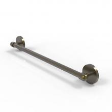 Allied Brass TA-41/18-ABR - Tango Collection 18 Inch Towel Bar