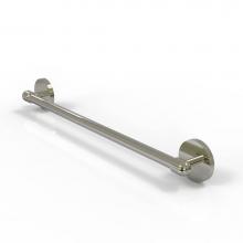 Allied Brass TA-41/24-PNI - Tango Collection 24 Inch Towel Bar