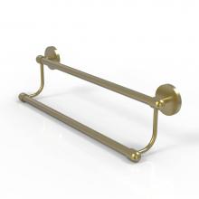 Allied Brass TA-72/30-SBR - Tango Collection 30 Inch Double Towel Bar