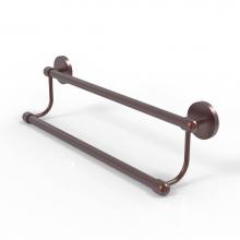 Allied Brass TA-72/36-CA - Tango Collection 36 Inch Double Towel Bar