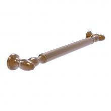 Allied Brass TD-GRR-24-BBR - 24 inch Grab Bar Reeded