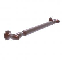 Allied Brass TD-GRR-24-CA - 24 inch Grab Bar Reeded