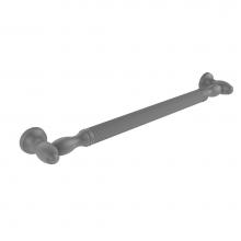 Allied Brass TD-GRR-24-GYM - 24 inch Grab Bar Reeded