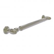 Allied Brass TD-GRR-24-PNI - 24 inch Grab Bar Reeded