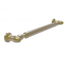 Allied Brass TD-GRR-24-SBR - 24 inch Grab Bar Reeded