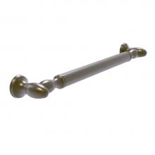 Allied Brass TD-GRR-32-ABR - 32 inch Grab Bar Reeded
