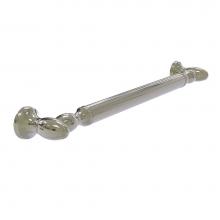 Allied Brass TD-GRR-32-PNI - 32 inch Grab Bar Reeded