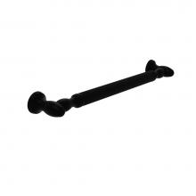 Allied Brass TD-GRS-16-BKM - 16 inch Grab Bar Smooth