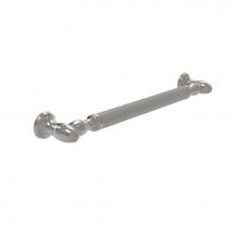 Allied Brass TD-GRS-16-SN - 16 inch Grab Bar Smooth