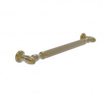 Allied Brass TD-GRS-16-UNL - 16 inch Grab Bar Smooth