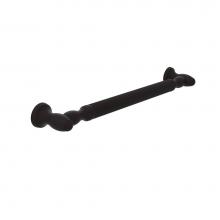 Allied Brass TD-GRS-32-ORB - 32 inch Grab Bar Smooth