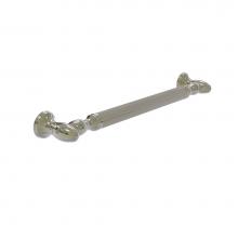 Allied Brass TD-GRS-32-PNI - 32 inch Grab Bar Smooth