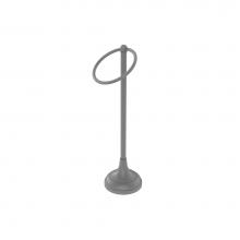 Allied Brass TR-10-GYM - Vanity Top 1 Ring Guest Towel Holder