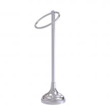 Allied Brass TR-10-SCH - Vanity Top 1 Ring Guest Towel Holder