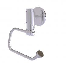 Allied Brass TR-24E-PC - Tribecca Collection European Style Toilet Tissue Holder