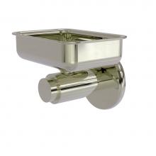 Allied Brass TR-32-PNI - Tribecca Collection Wall Mounted Soap Dish