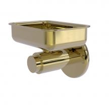 Allied Brass TR-32-UNL - Tribecca Collection Wall Mounted Soap Dish