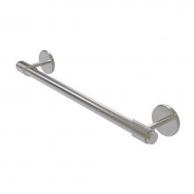 Allied Brass TR-51/18-SN - Tribecca Collection 18 Inch Towel Bar