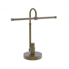 Allied Brass TR-52-ABR - Tribecca Collection 2 Arm Guest Towel Holder