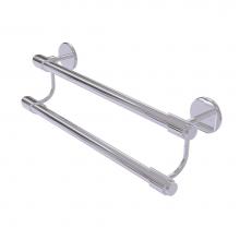 Allied Brass TR-72/36-PC - Tribecca Collection 36 Inch Double Towel Bar