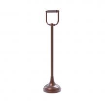 Allied Brass TS-24-CA - Free Standing Toilet Tissue Holder