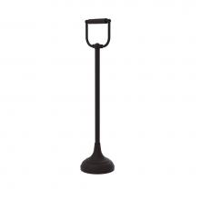 Allied Brass TS-24-ORB - Free Standing Toilet Tissue Holder