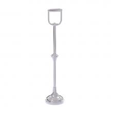 Allied Brass TS-24C-PC - Free Standing Toilet Tissue Holder