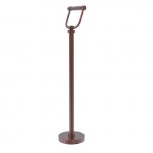 Allied Brass TS-25-CA - Free Standing Toilet Tissue Holder