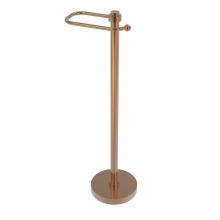 Allied Brass TS-25E-BBR - European Style Toilet Tissue Stand