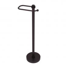 Allied Brass TS-25ED-ABZ - European Style Toilet Tissue Stand