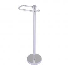 Allied Brass TS-25ED-SCH - European Style Toilet Tissue Stand