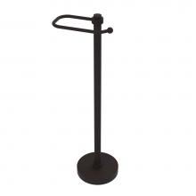 Allied Brass TS-25EG-ORB - European Style Toilet Tissue Stand