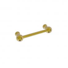 Allied Brass W-1/3-PB - 3 Inch Cabinet Pull