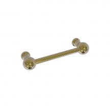 Allied Brass W-1/3-UNL - 3 Inch Cabinet Pull