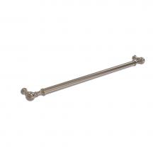 Allied Brass W-3/18-PEW - 18 Inch Refrigerator Pull
