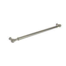 Allied Brass W-3/18-PNI - 18 Inch Refrigerator Pull