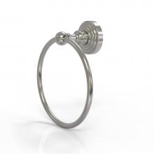 Allied Brass WP-16-SN - Waverly Place Collection Towel Ring