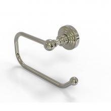 Allied Brass WP-24E-PNI - Waverly Place Collection European Style Toilet Tissue Holder