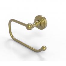 Allied Brass WP-24E-SBR - Waverly Place Collection European Style Toilet Tissue Holder