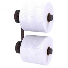 Allied Brass WP-24-RR-2-ABZ - Waverly Place Collection 2 Roll Reserve Roll Toilet Paper Holder - Antique Bronze