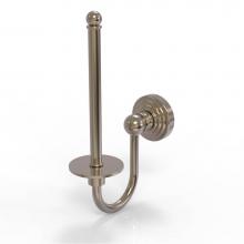 Allied Brass WP-24U-PEW - Waverly Place Collection Upright Toilet Tissue Holder