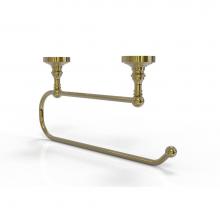 Allied Brass WP-25EC-UNL - Waverly Place Under Cabinet Paper Towel Holder