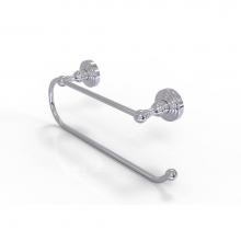 Allied Brass WP-25EW-PC - Waverly Place Wall Mounted Paper Towel Holder