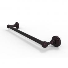 Allied Brass WP-41/30-ABZ - Waverly Place Collection 30 Inch Towel Bar
