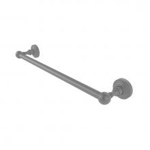 Allied Brass WP-41/36-GYM - Waverly Place Collection 36 Inch Towel Bar