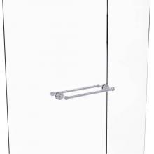 Allied Brass WP-41-BB-18-SCH - Waverly Place Collection 18 Inch Back to Back Shower Door Towel Bar