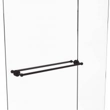 Allied Brass WP-41-BB-30-ABZ - Waverly Place Collection 30 Inch Back to Back Shower Door Towel Bar