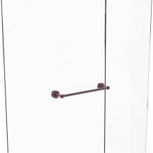 Allied Brass WP-41-SM-18-CA - Waverly Place Collection 18 Inch Shower Door Towel Bar