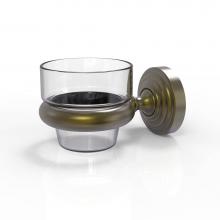 Allied Brass WP-64-ABR - Waverly Place Collection Wall Mounted Votive Candle Holder