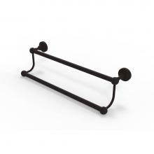 Allied Brass WP-72/18-ORB - Waverly Place Collection 18 Inch Double Towel Bar